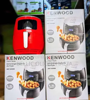 Kenwood Airfryer