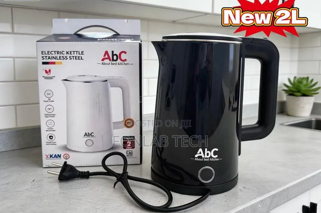 Abc Electric Kettle 2l