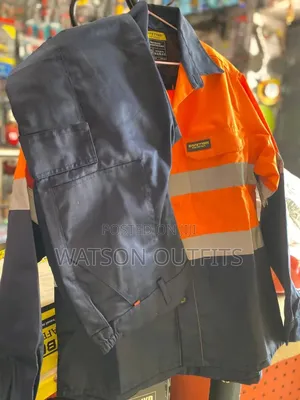 Men's Working Suits New And Original Materials Class A Completely Nice