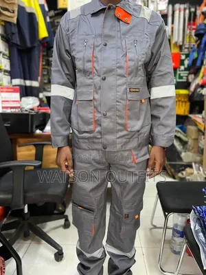 Men's Working Suits New And Original Materials Class A Completely Nice