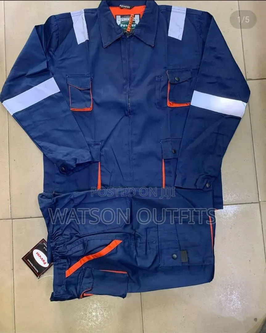 Men's Working Suits New And Original Materials Class A Completely Nice
