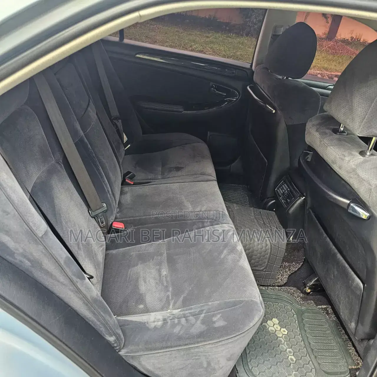 Toyota Crown 2004 Blue