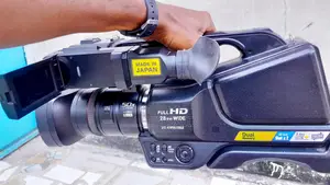 Video Camera Panasonic Camcorder