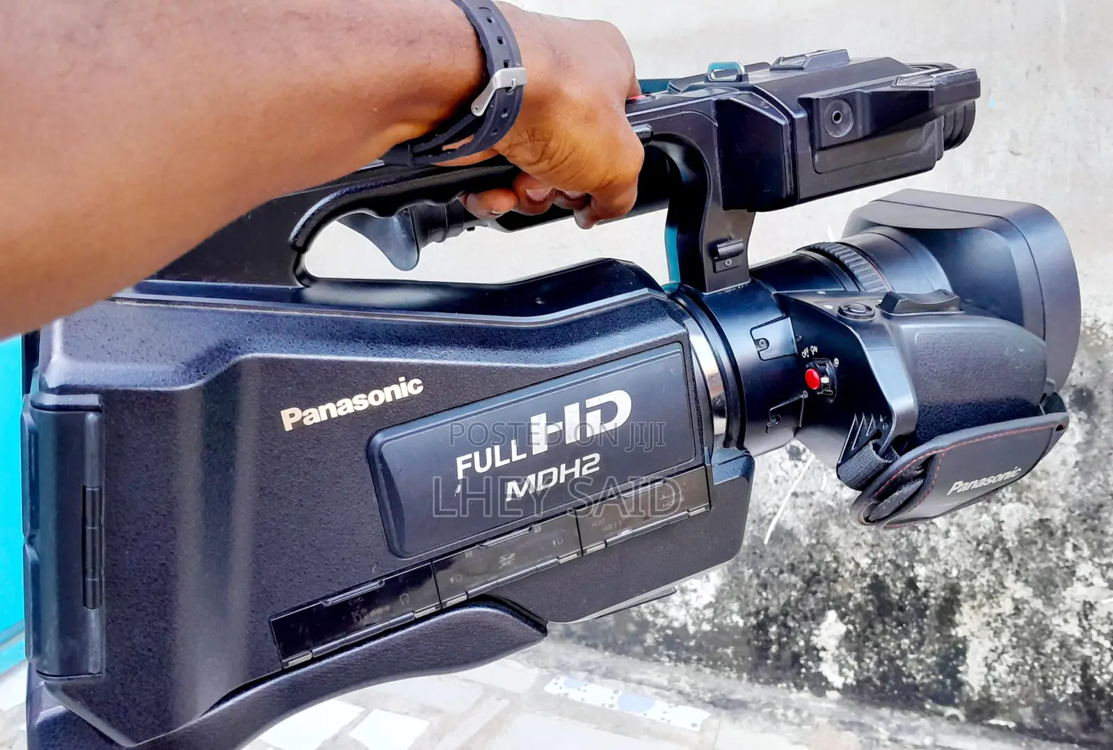 Video Camera Panasonic Camcorder