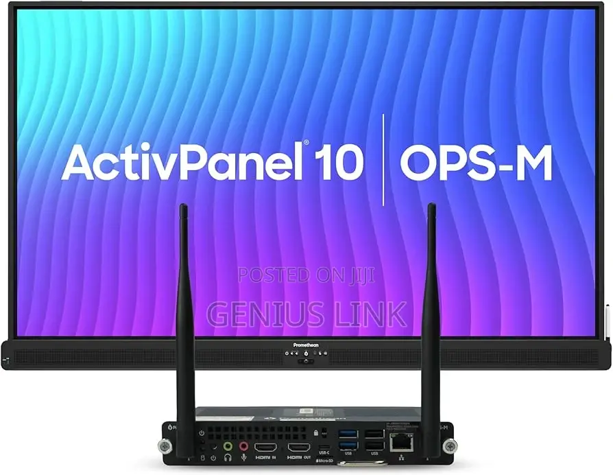 Activpanel9 Interactive Flat Panel Smart Board