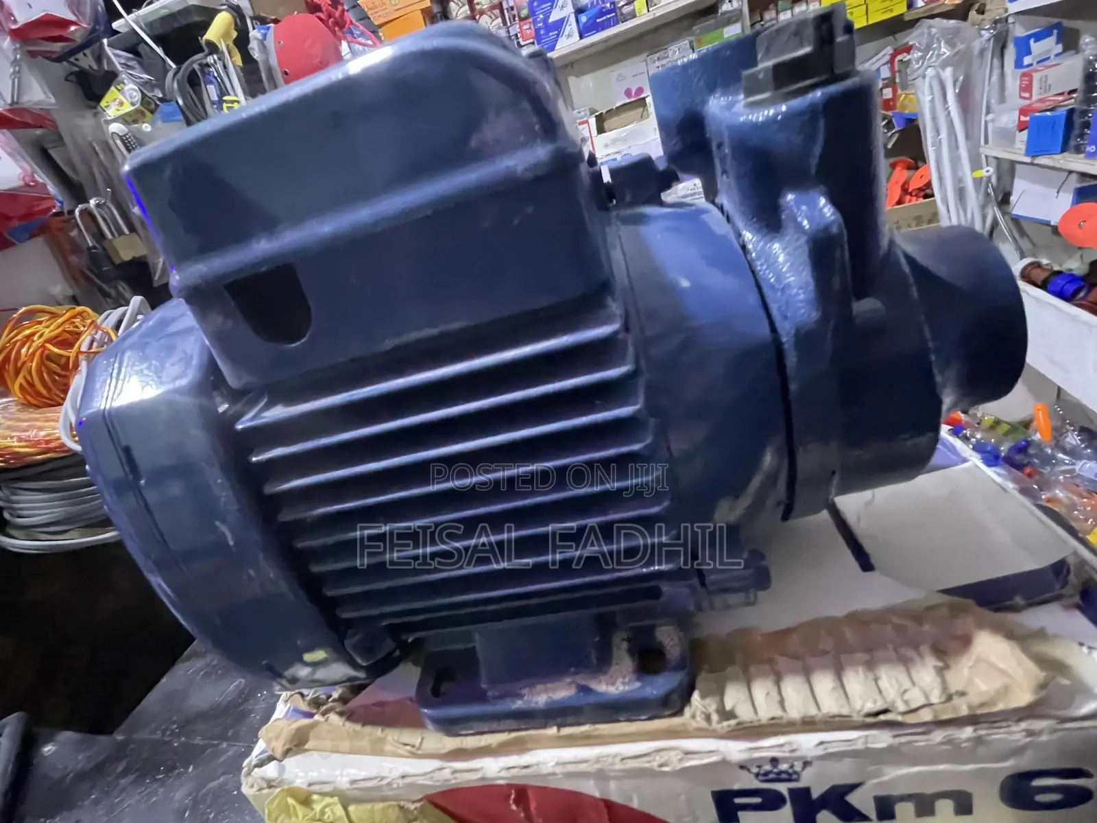 Pkm 60 W Water Pump