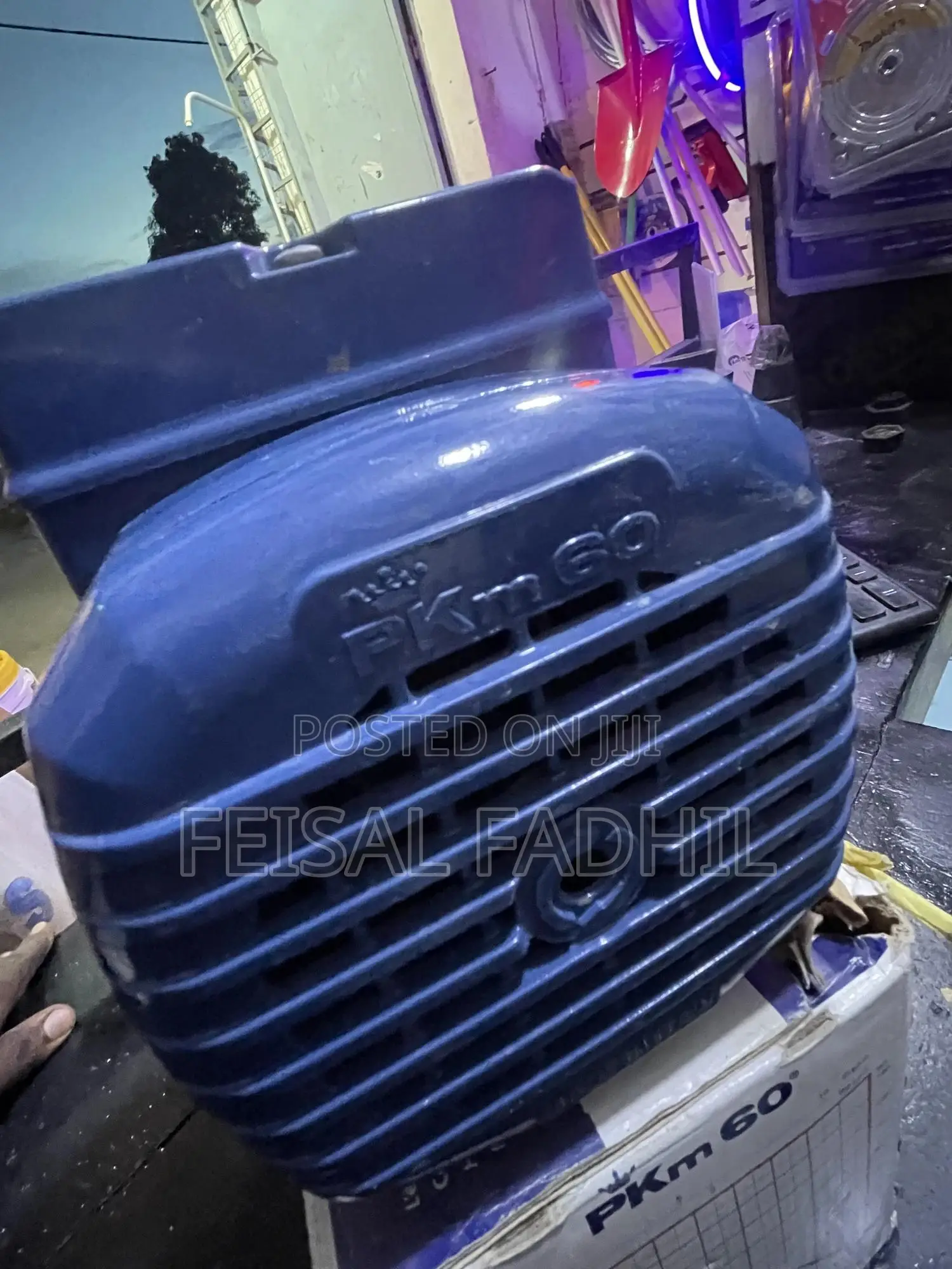 Pkm 60 W Water Pump