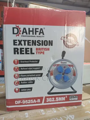 Dahfa Extension Reel 25 Meters