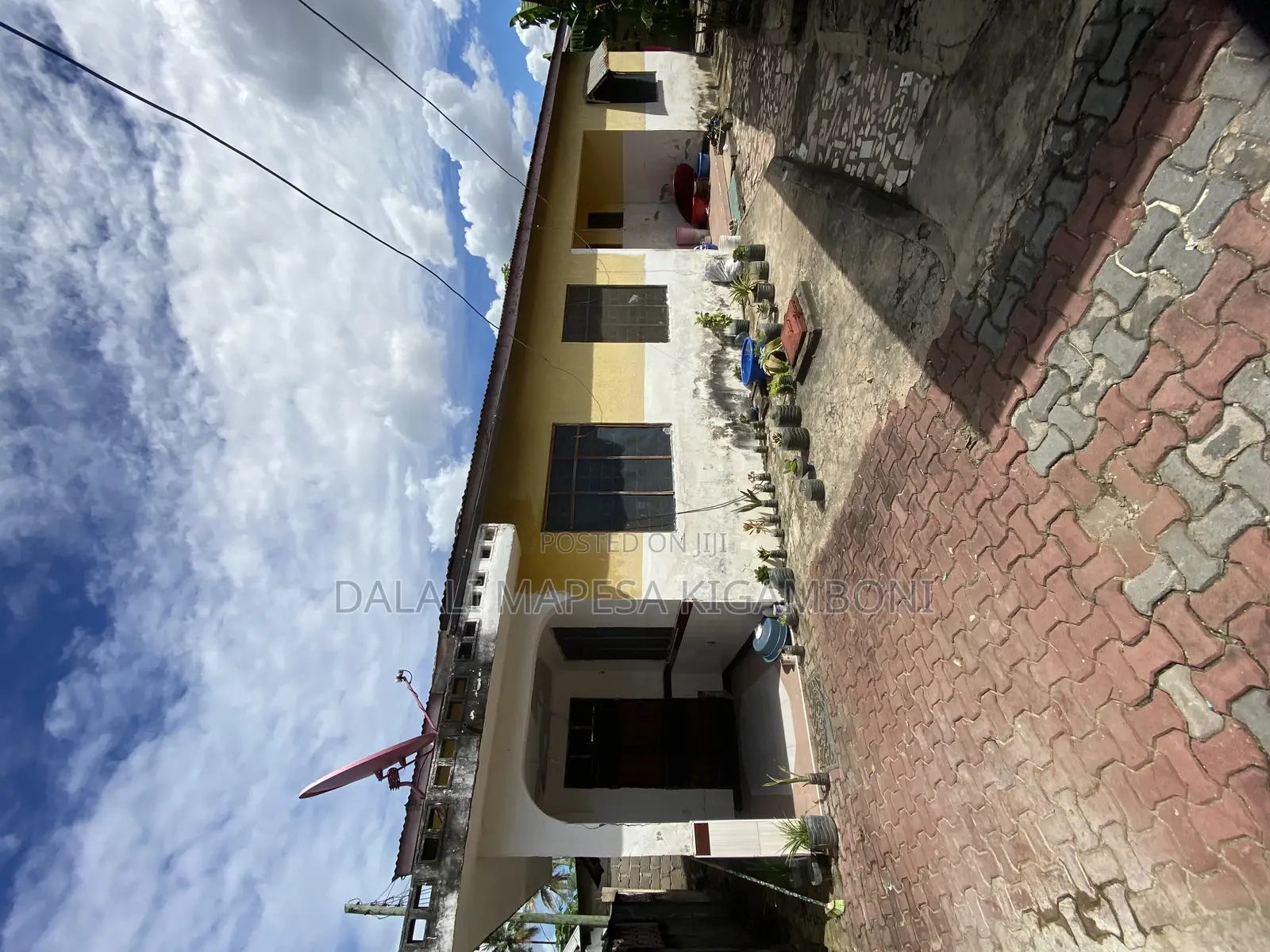 3bdrm House in Mjimwema, Kigamboni for sale