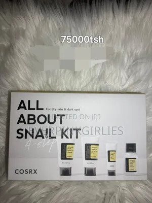 All About Snail Kit
