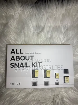 All About Snail Kit