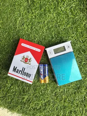 Digital Pocket Scale