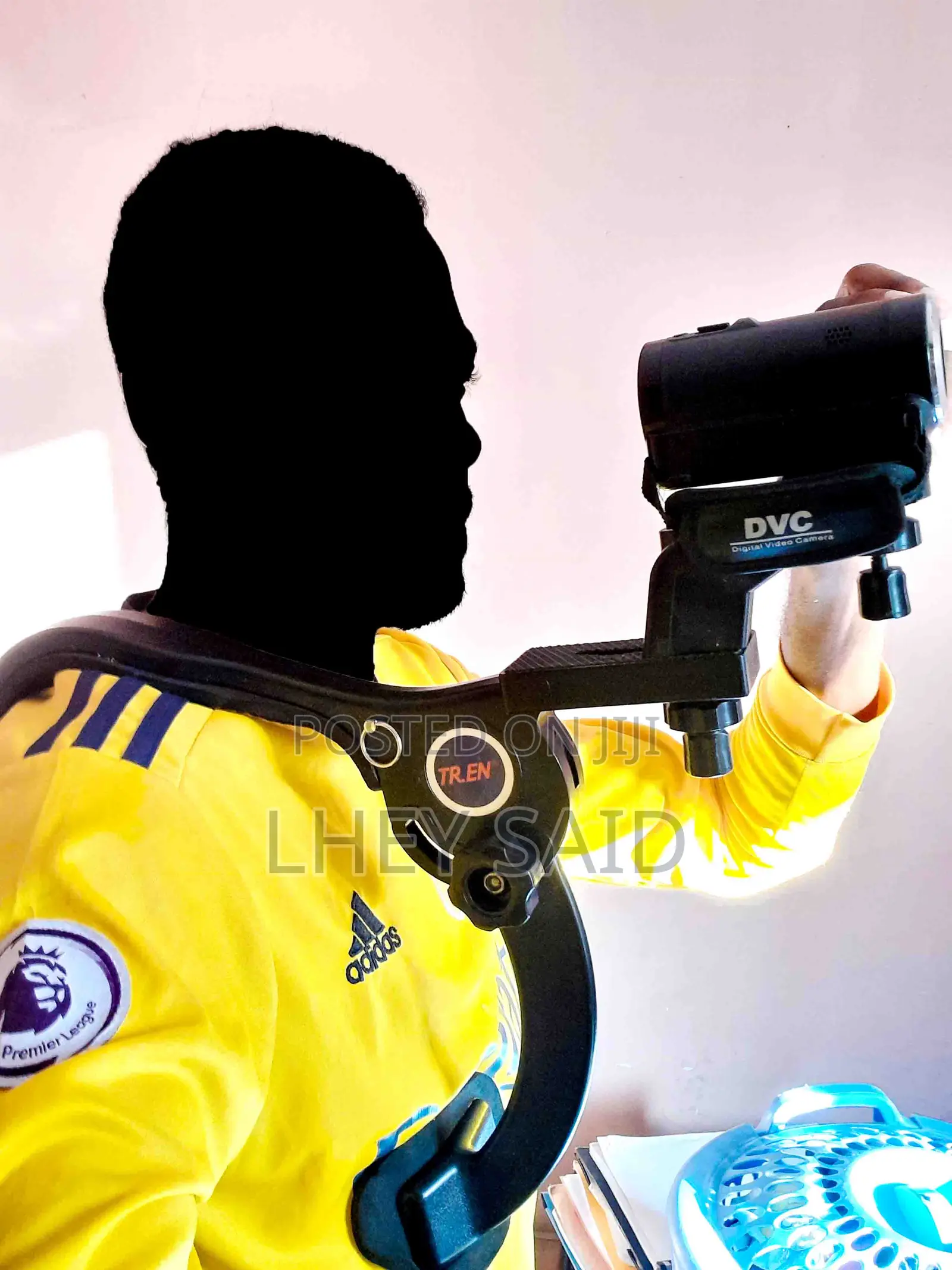 Camera Shoulder Mount Stabilizer