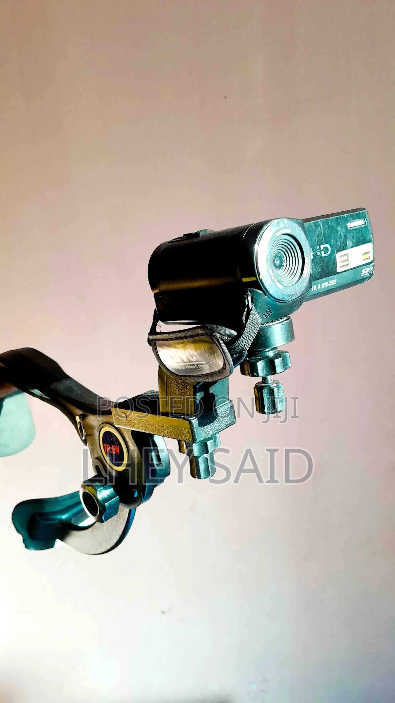 Camera Shoulder Mount Stabilizer