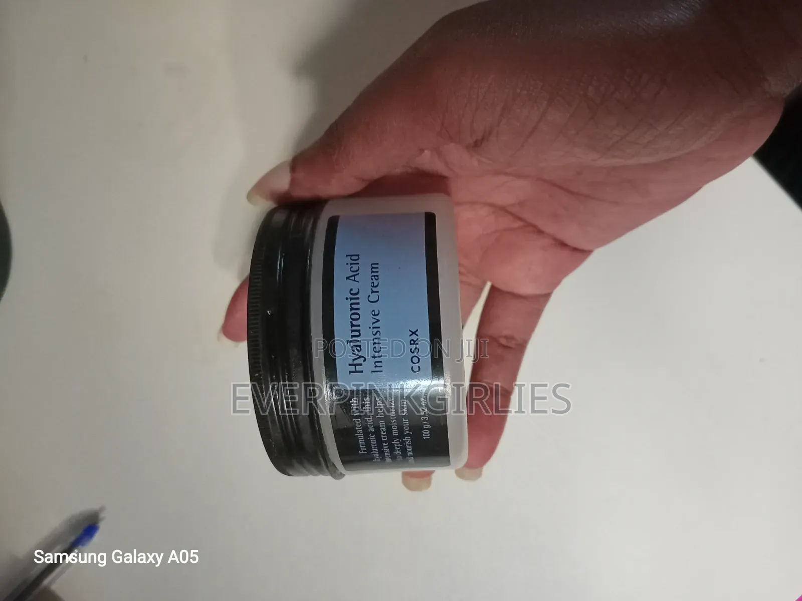 Hyaluronic Acid Intensive Cream