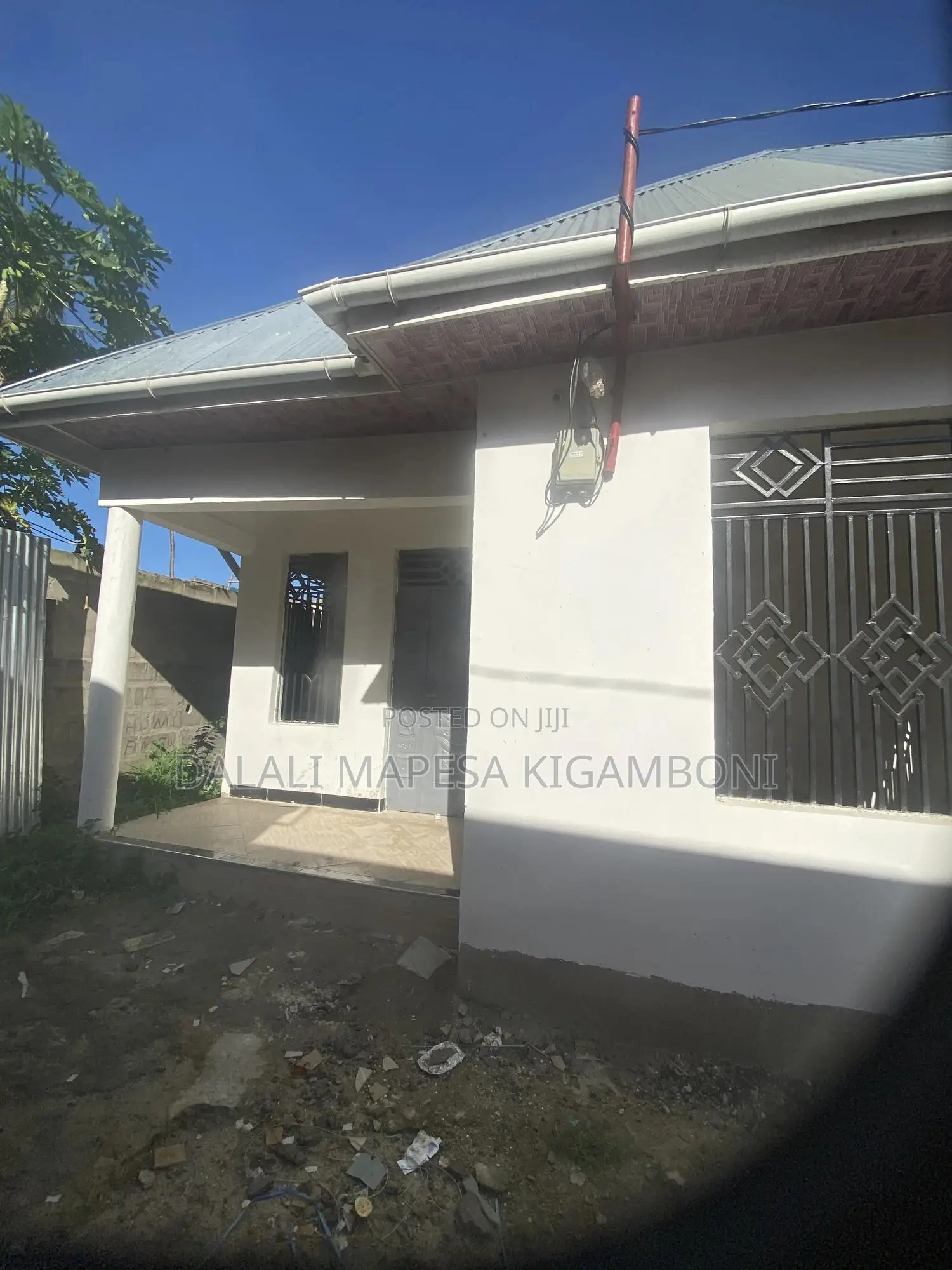 2bdrm House in Kwa Mkolea, Kigamboni for sale