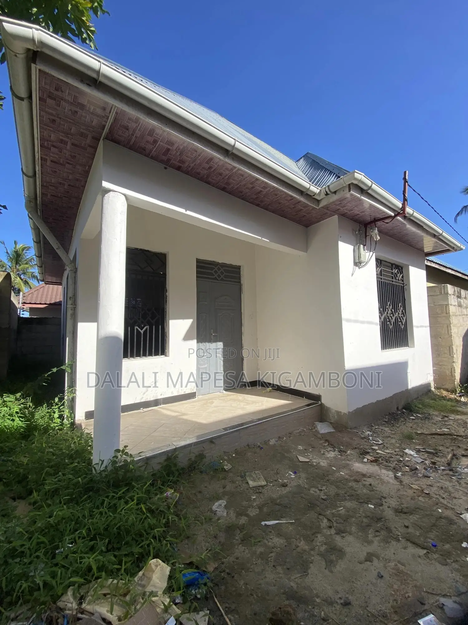 2bdrm House in Kwa Mkolea, Kigamboni for sale