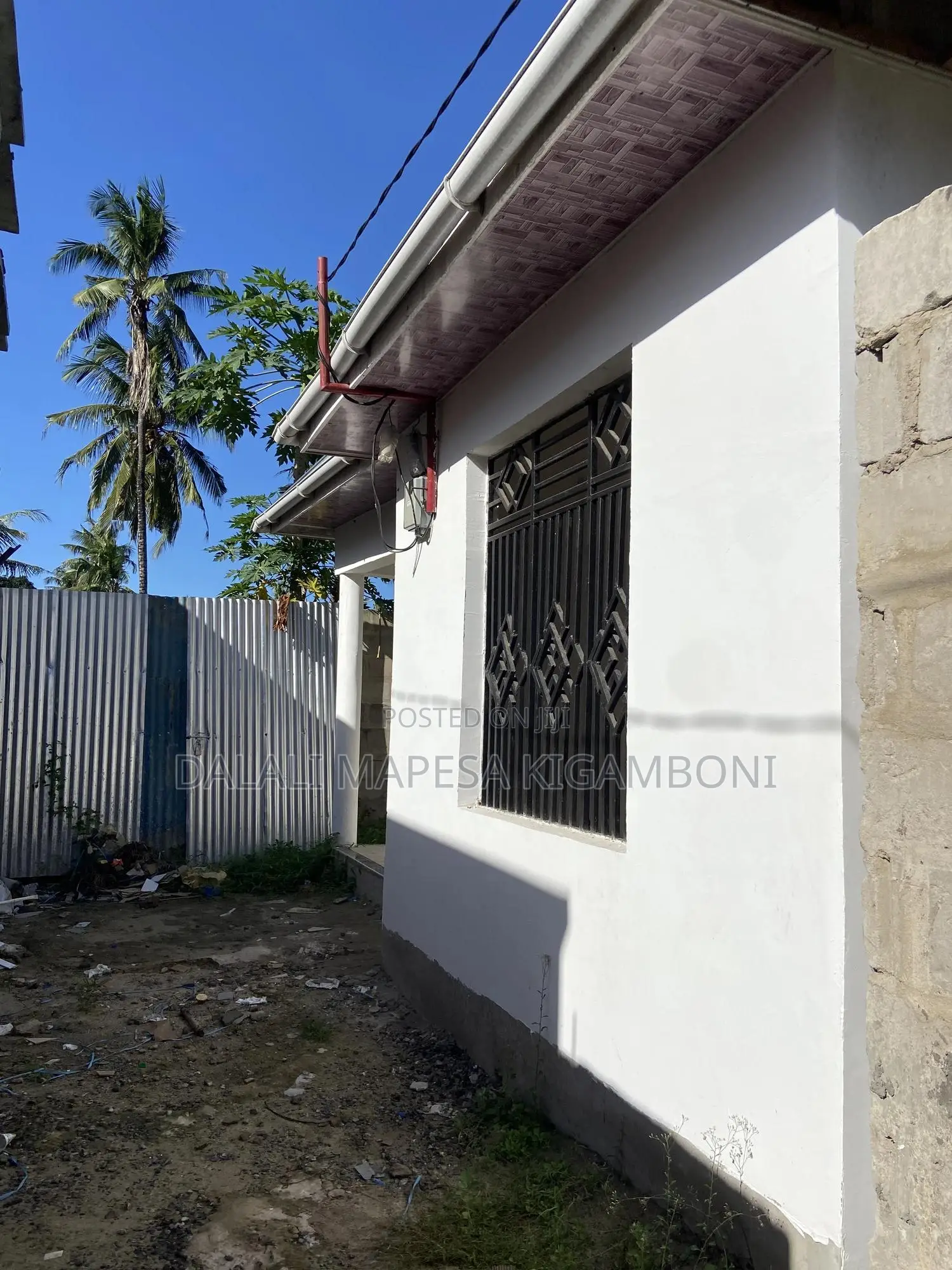 2bdrm House in Kwa Mkolea, Kigamboni for sale