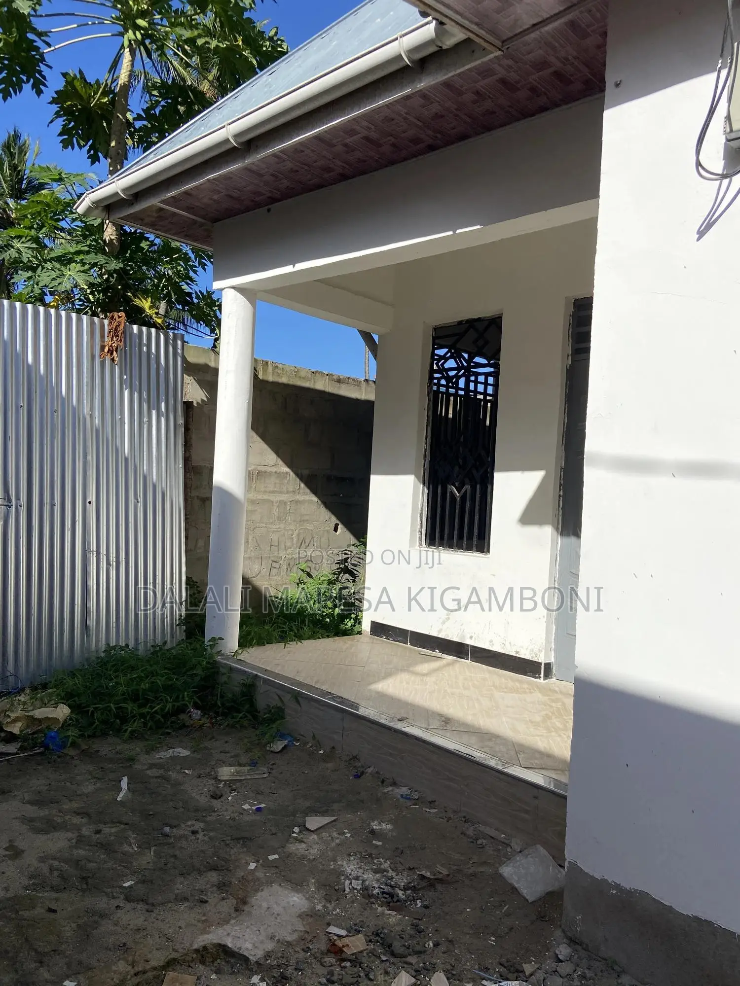 2bdrm House in Kwa Mkolea, Kigamboni for sale