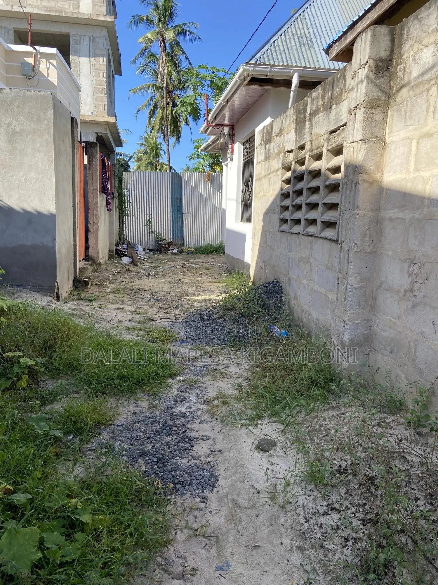 2bdrm House in Kwa Mkolea, Kigamboni for sale