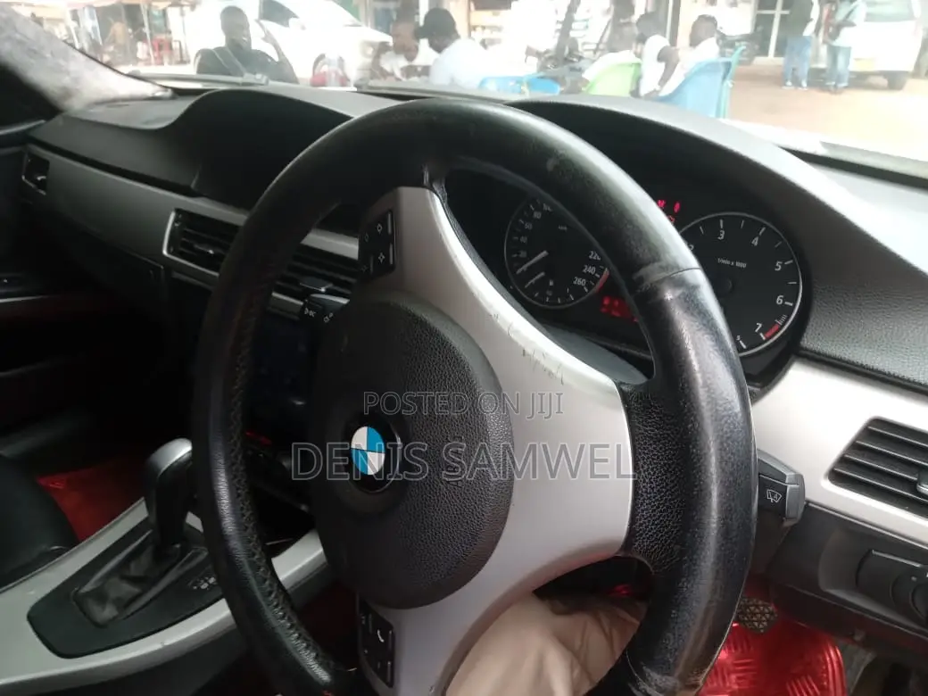 BMW 3 Series 320d X-Drive AWD 2010 White