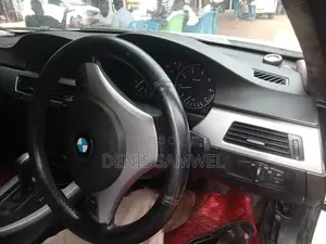 BMW 3 Series 320d X-Drive AWD 2010 White