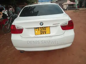 BMW 3 Series 320d X-Drive AWD 2010 White