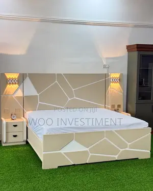 Furnitures Za Kisasa Vya Mbao (Classic Furnishings) Hardwood 