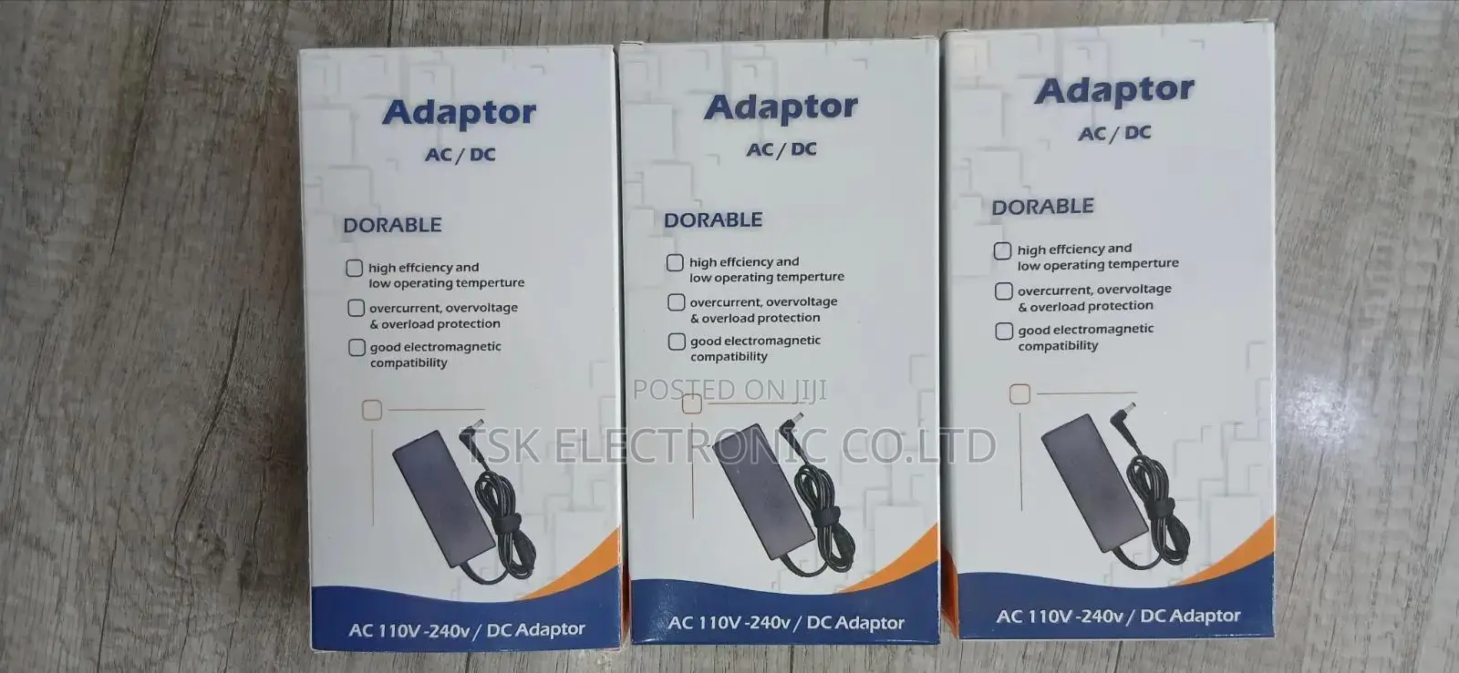 Adaptor Ac/Dc