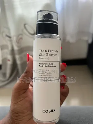 Peptide Skin Booster