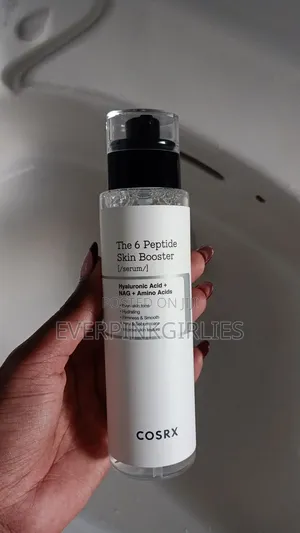 Peptide Skin Booster