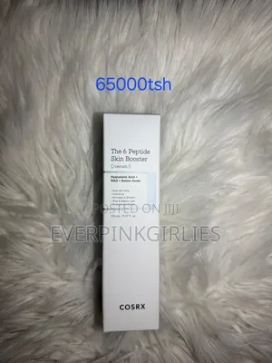 Peptide Skin Booster