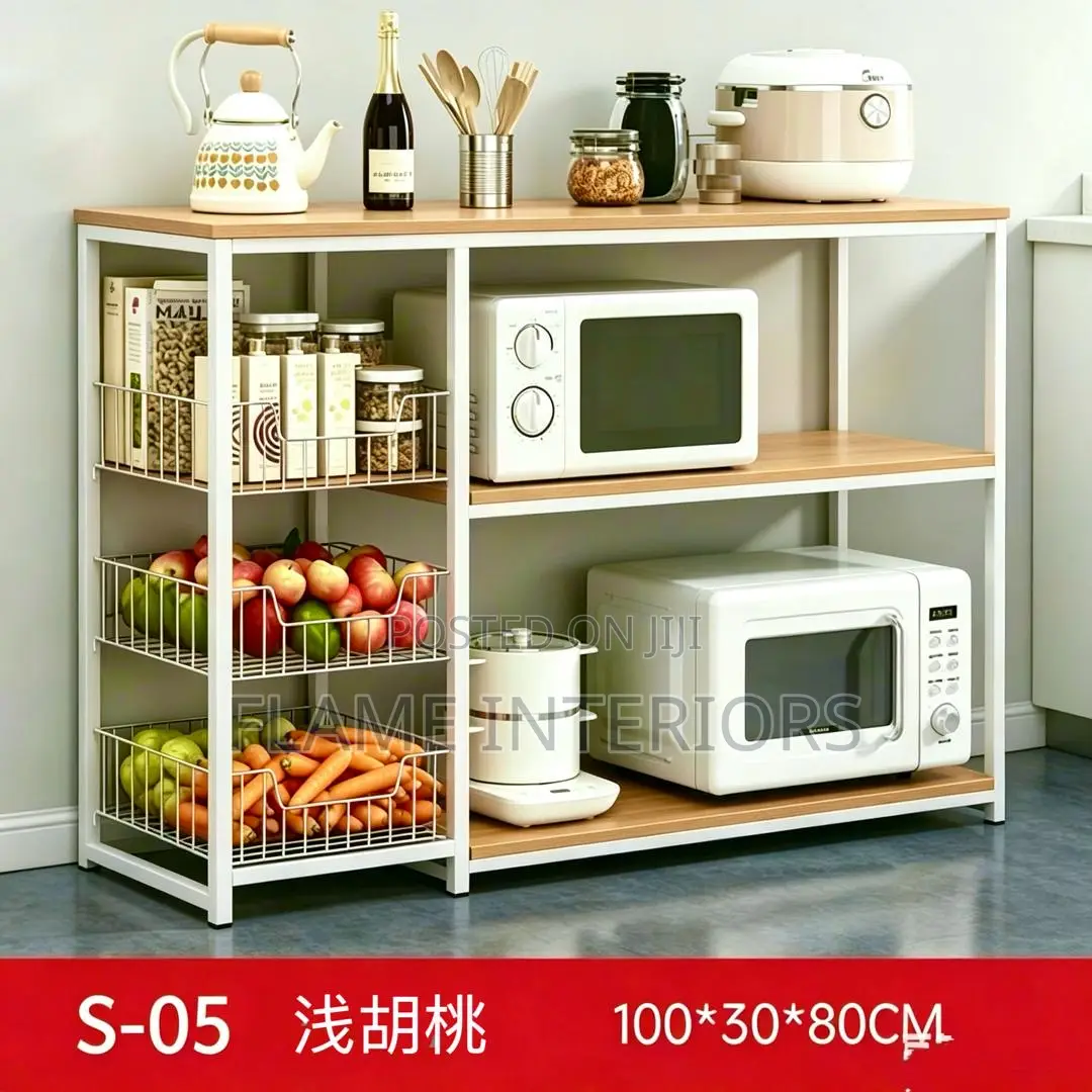 Kitchen Organizer Storage