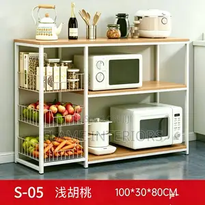 Kitchen Organizer Storage