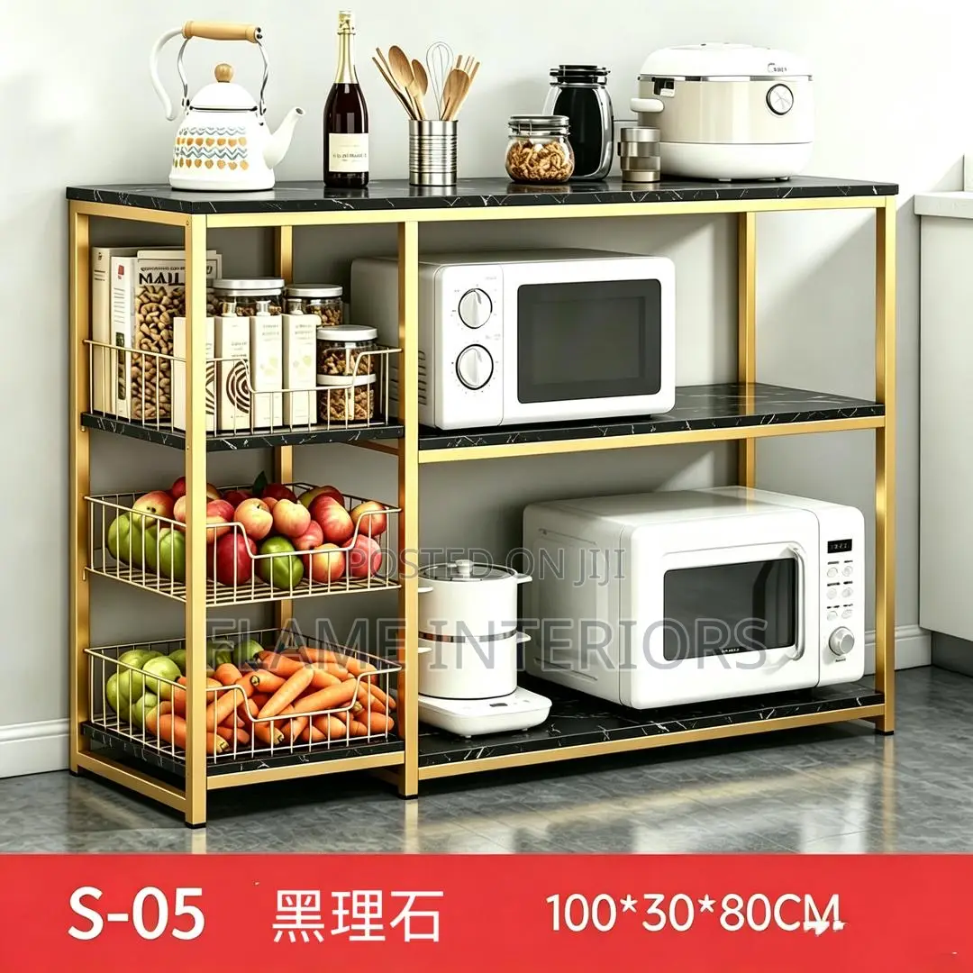 Kitchen Organizer Storage