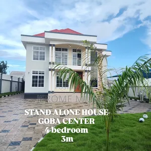 4bdrm House in Goba for rent