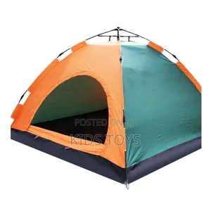 Tent 4 People Auto
