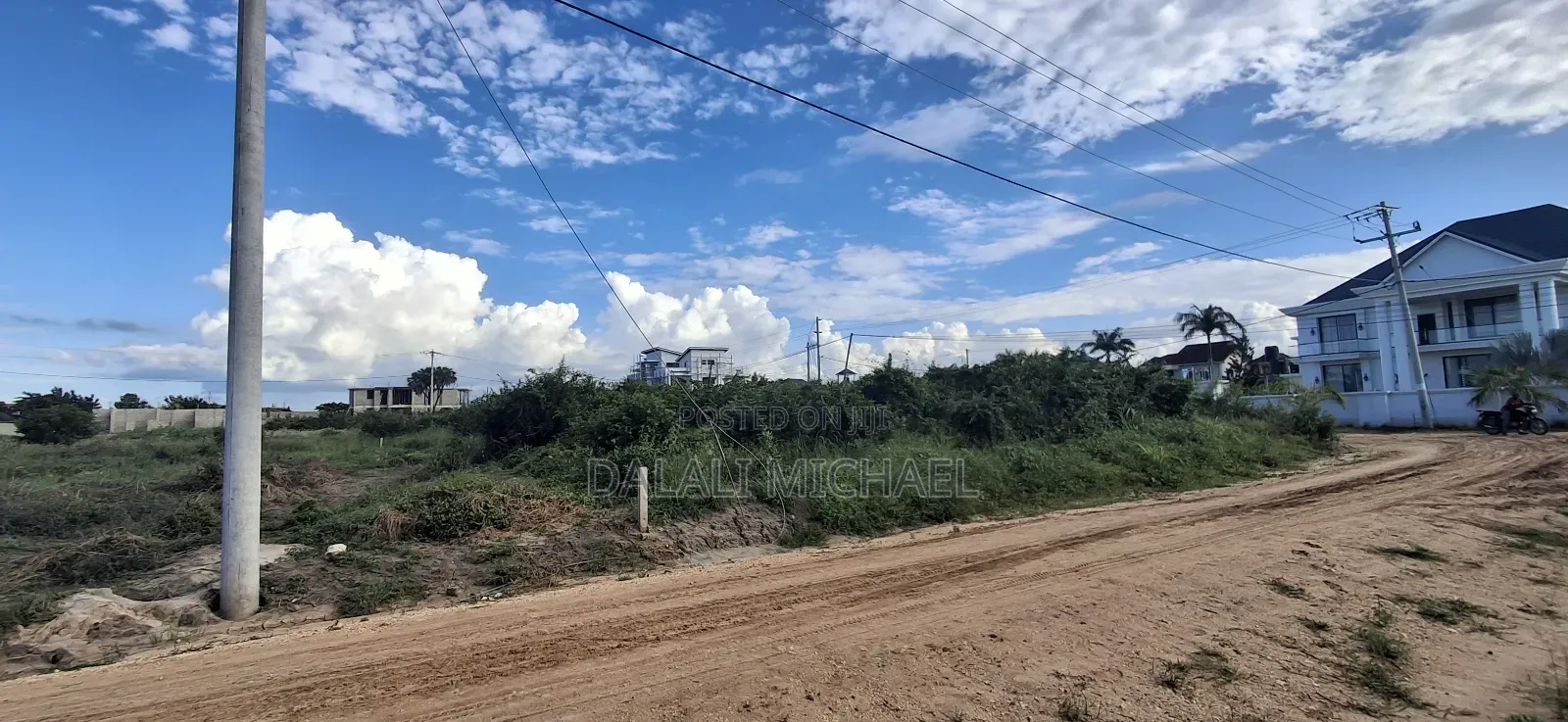 Good Plot for Sale Mbweni JKT
