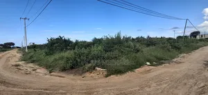 Good Plot for Sale Mbweni JKT