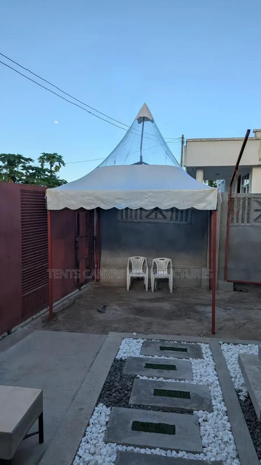 Gazebo Tent