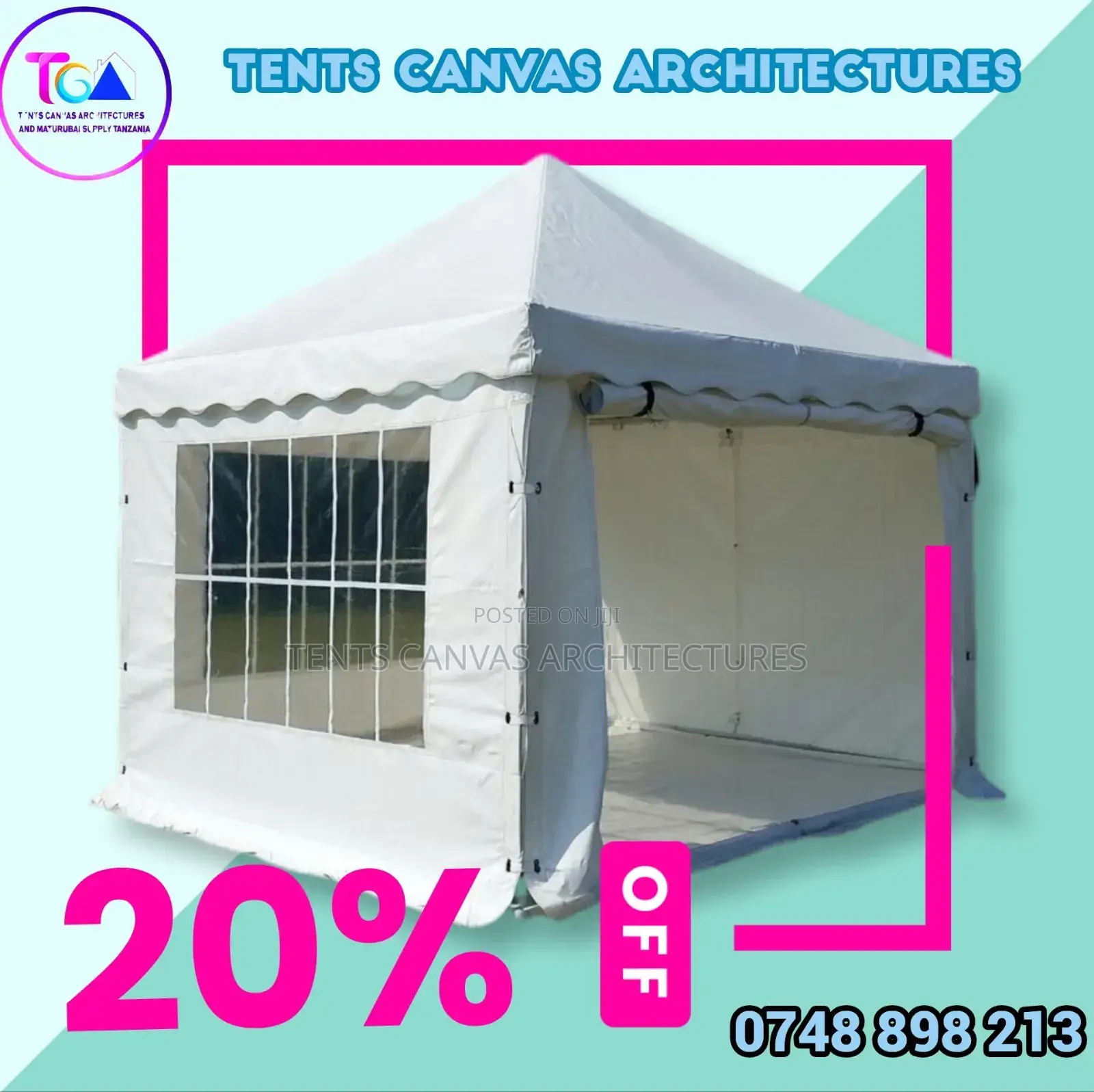Gazebo Tent