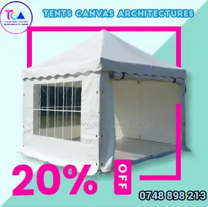 Gazebo Tent