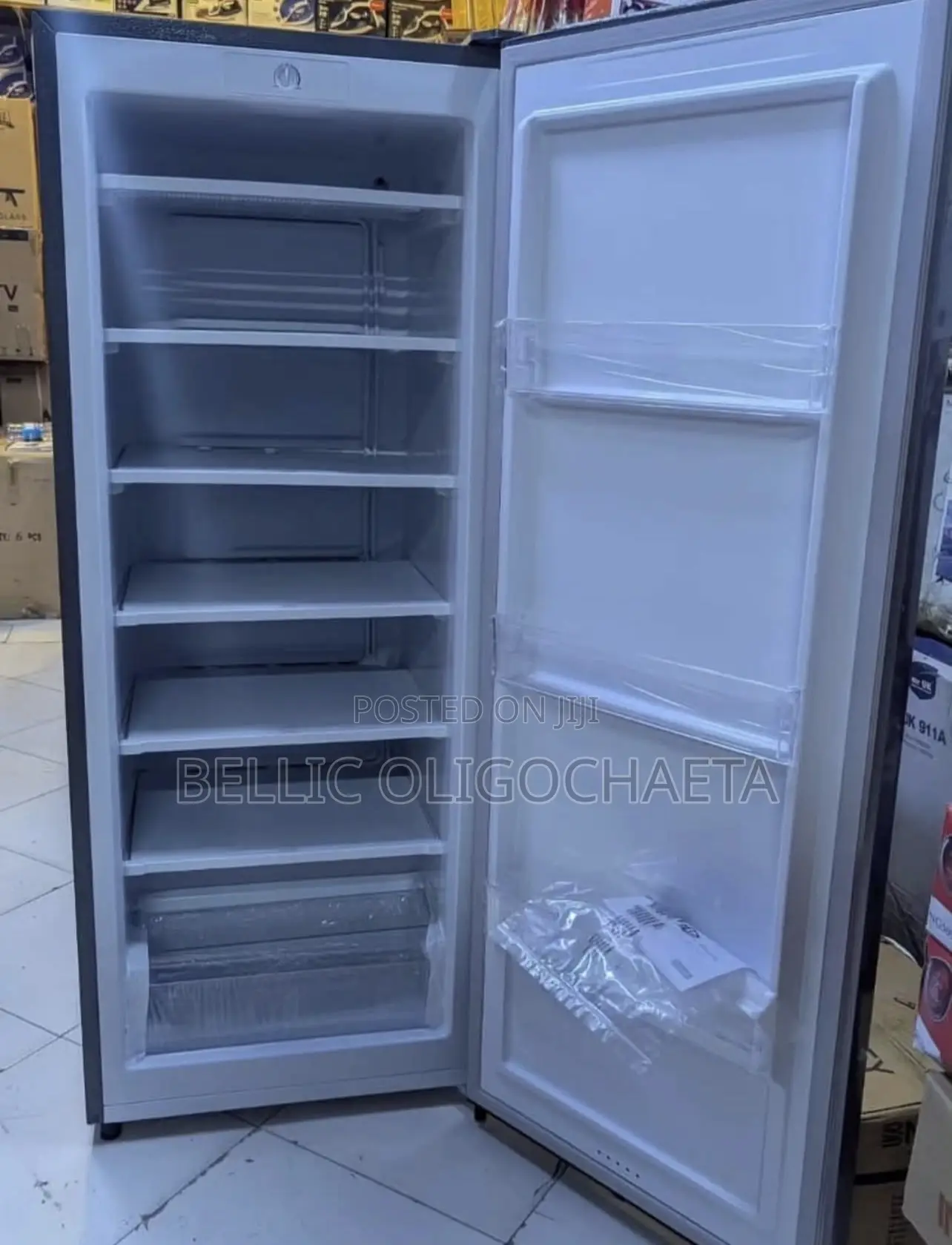 Hisense Upright Freezer Rs189dr (190l)
