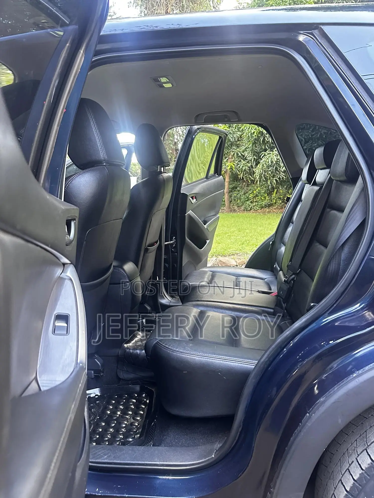 Mazda CX-5 2.2 Diesel AWD 2016 Blue