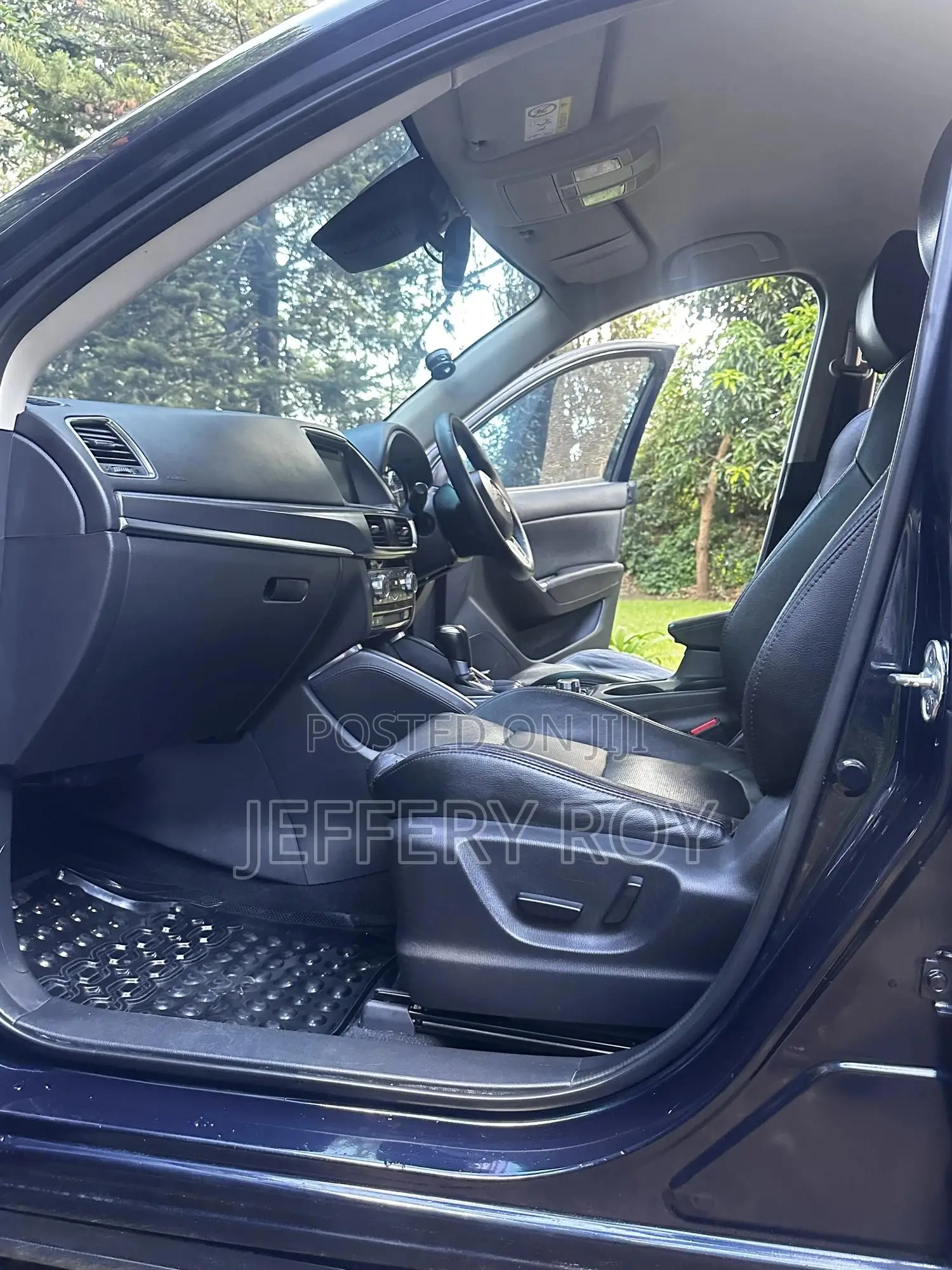 Mazda CX-5 2.2 Diesel AWD 2016 Blue