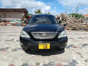 Toyota Harrier 2005 Black