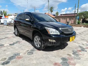Toyota Harrier 2005 Black