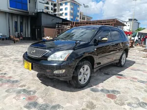 Toyota Harrier 2005 Black