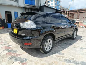 Toyota Harrier 2005 Black