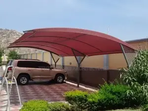 Car Parking Shed (Park Ya Gari 2)